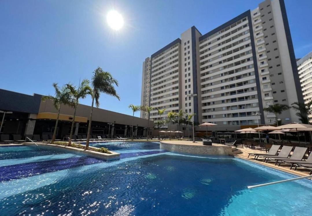 Hotel Enjoy Solar Aguas Olímpia